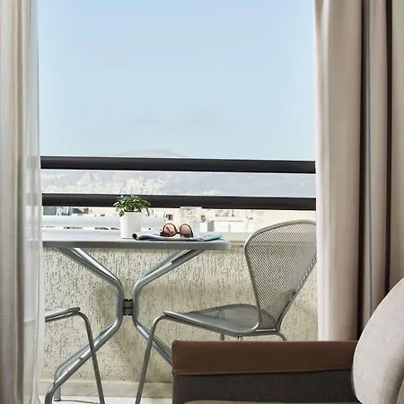 Novotel Athens Exterior photo