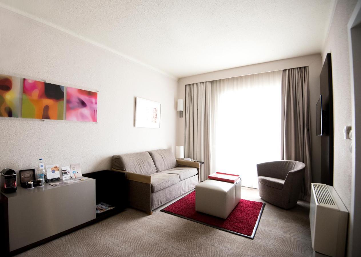 Novotel Hotel Athènes