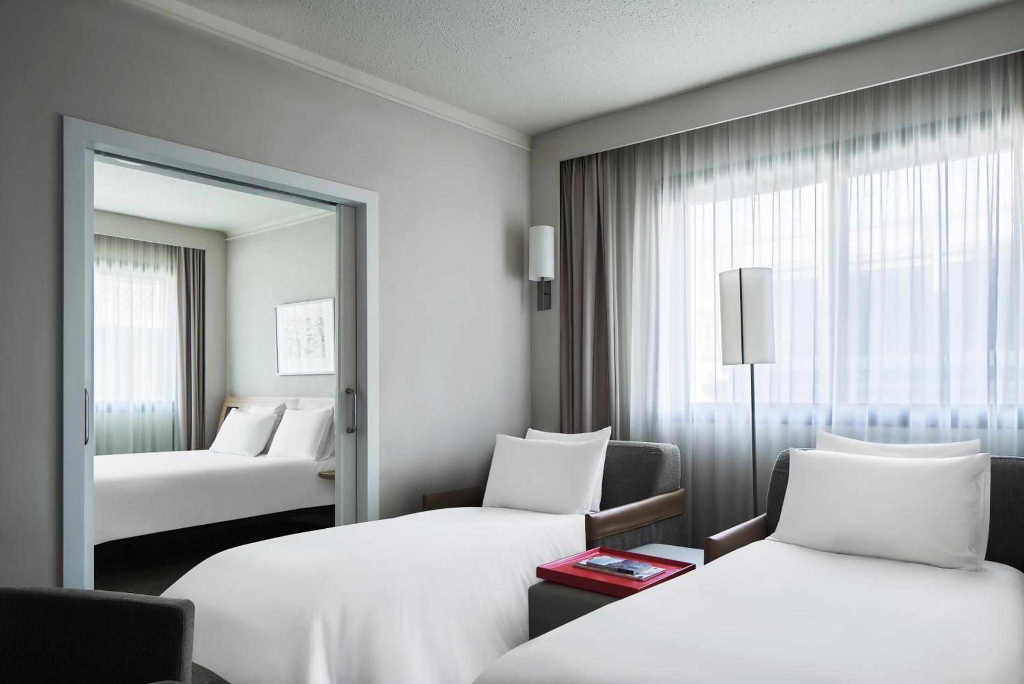 Novotel 4* Athènes