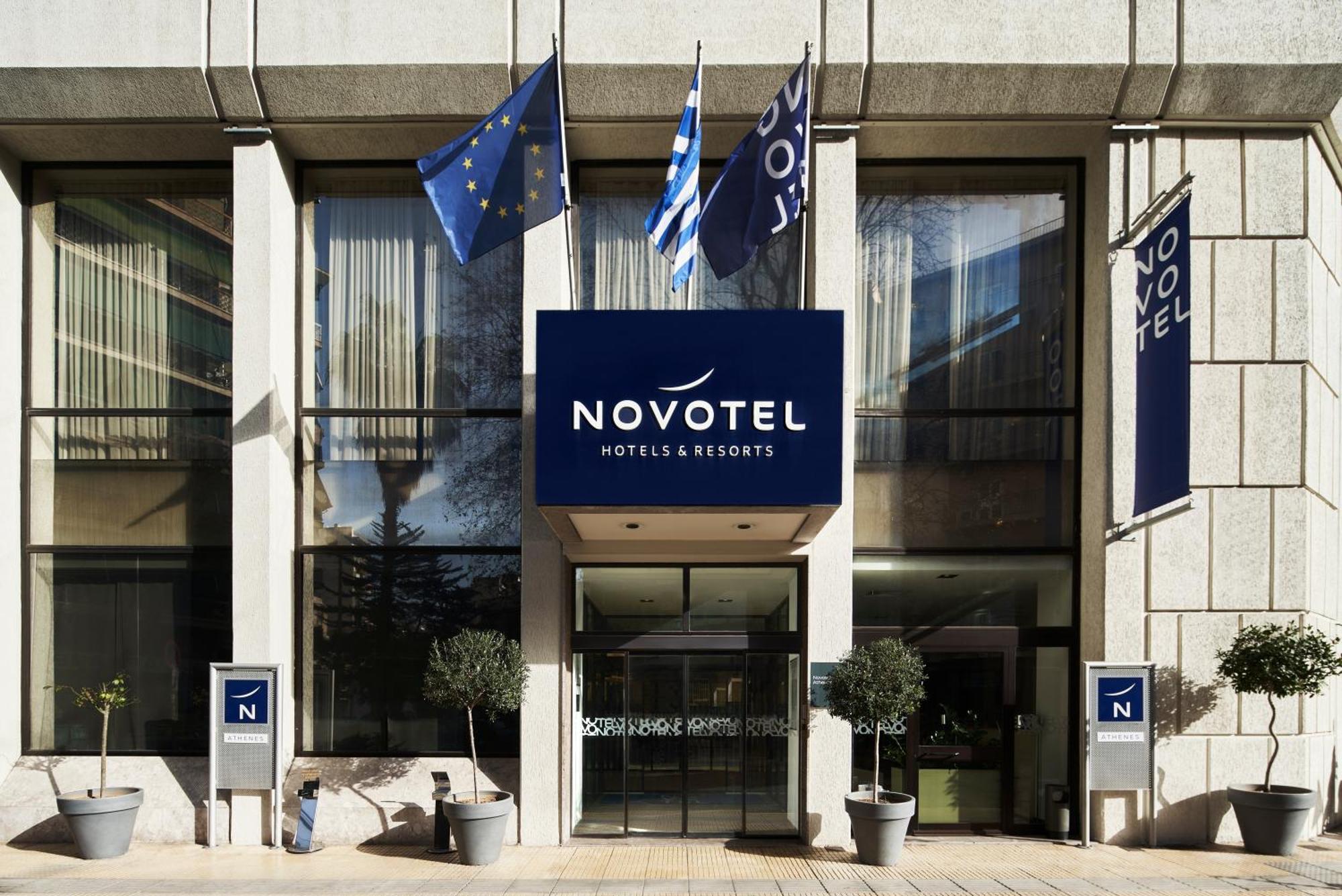 Novotel Athènes