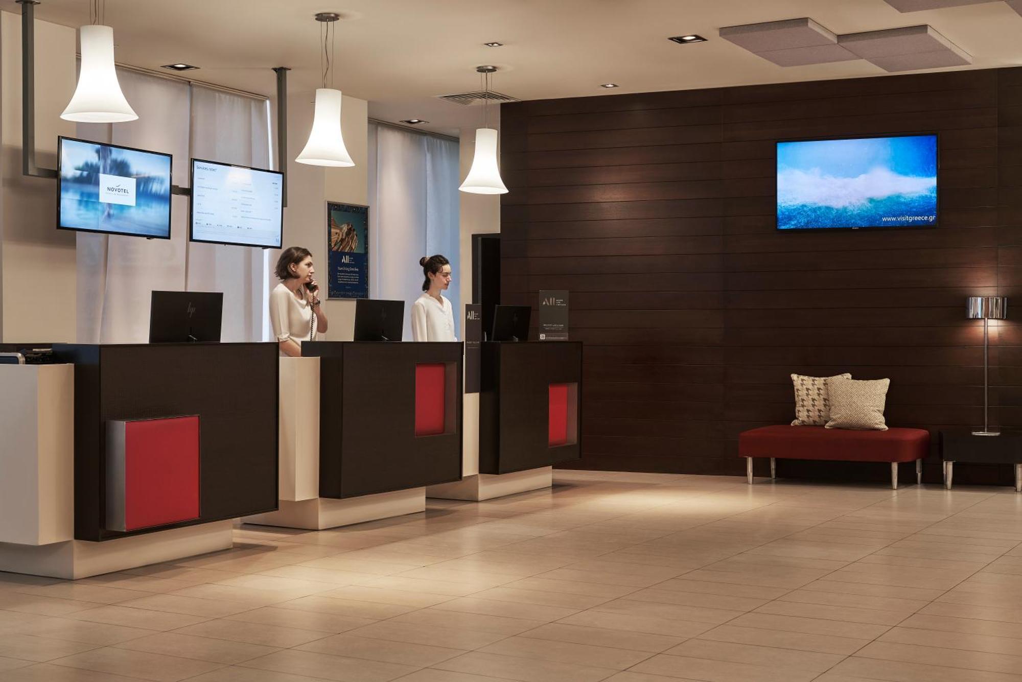 Novotel 4* Athènes