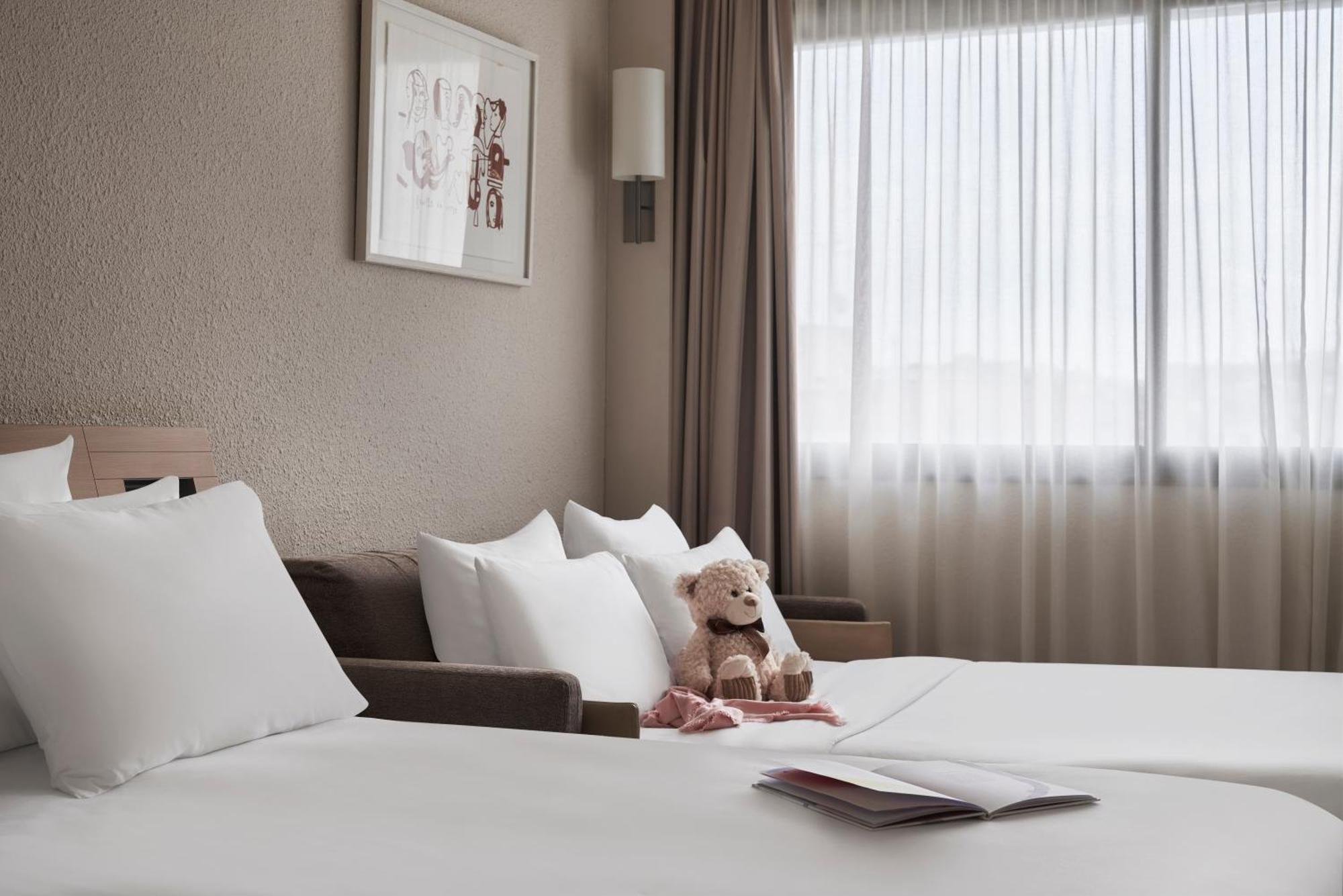 Novotel Hotel 4*