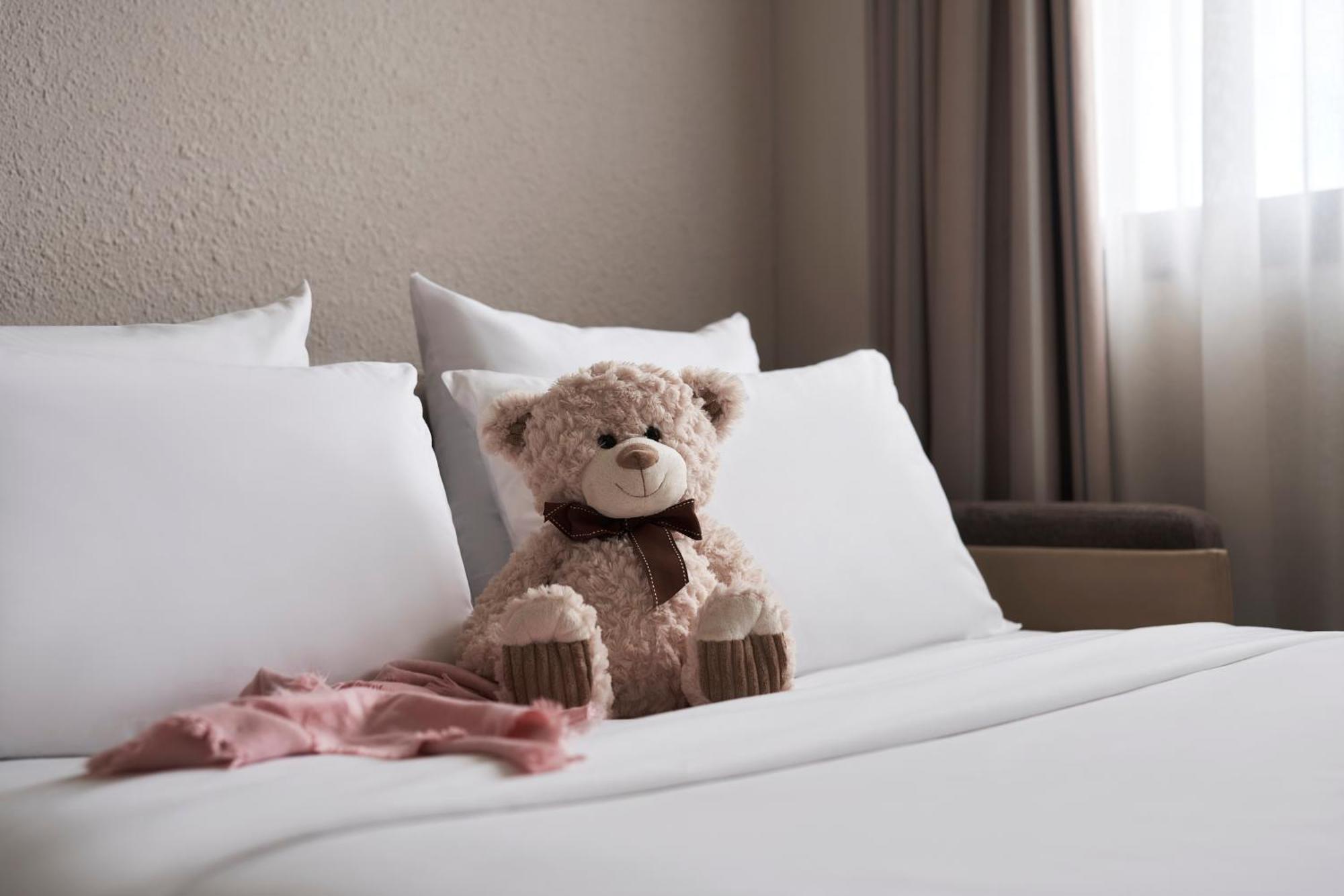 Novotel Hotel Athènes