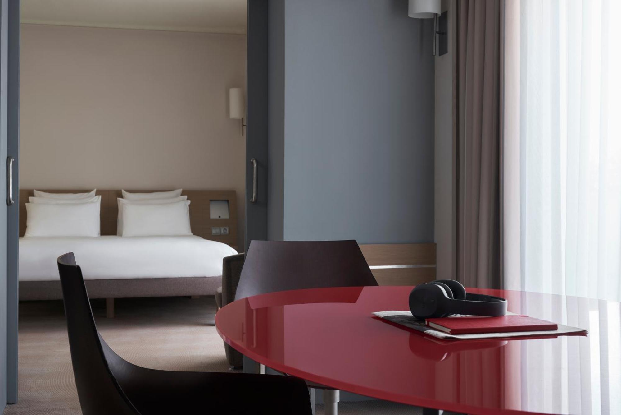 Hotel Novotel Athènes
