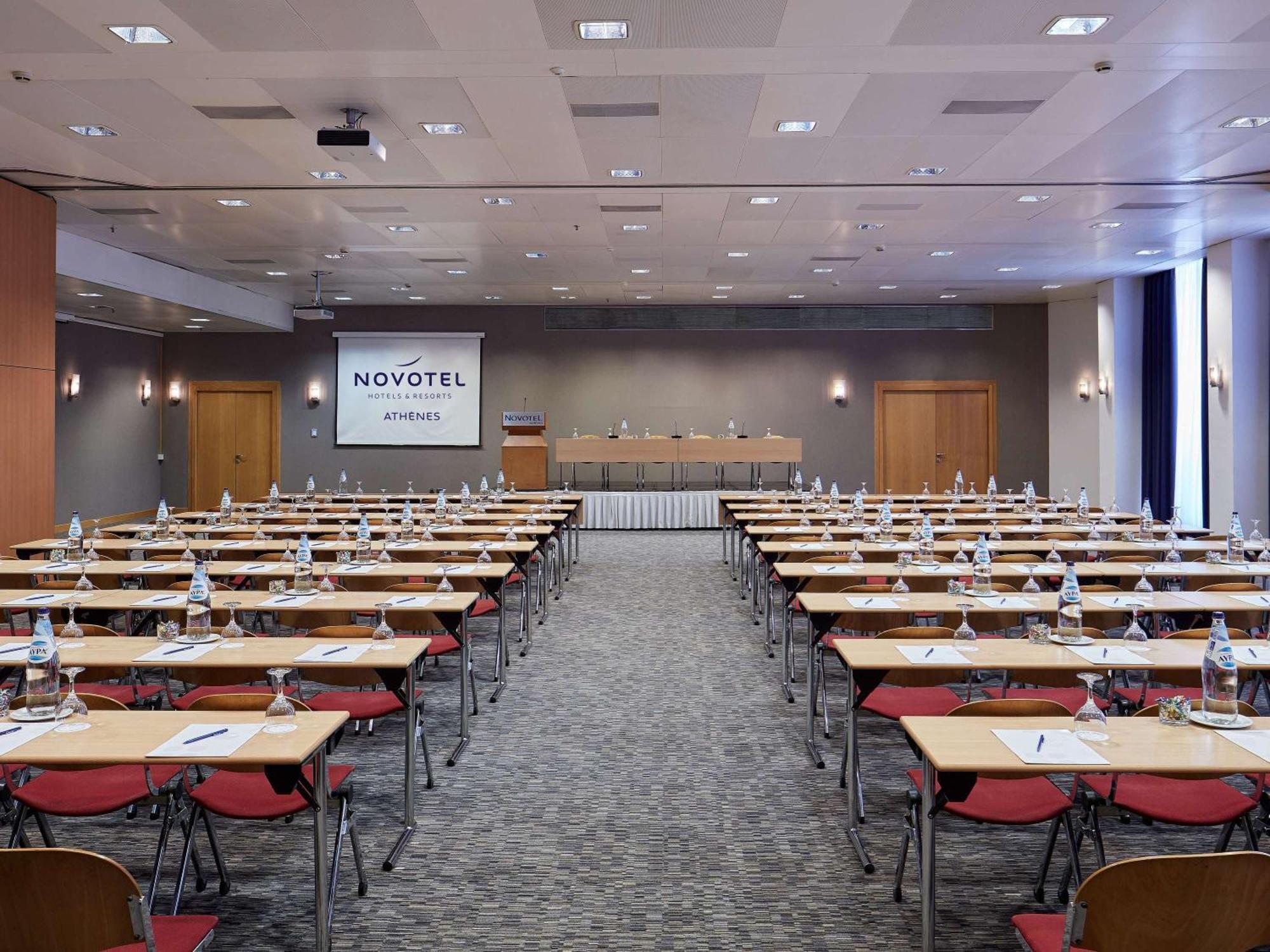 Novotel Hotel 4*