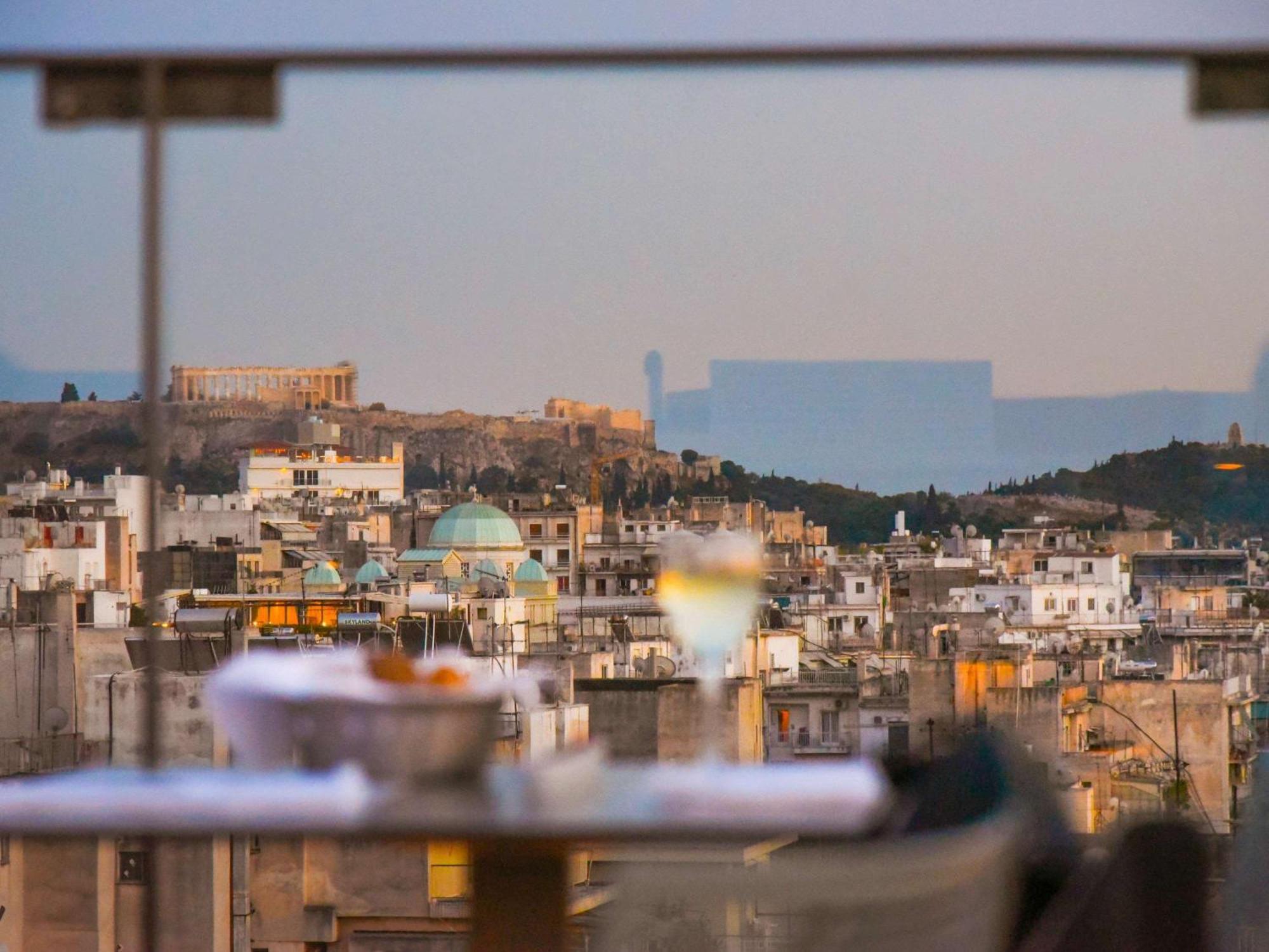 Novotel 4* Athènes