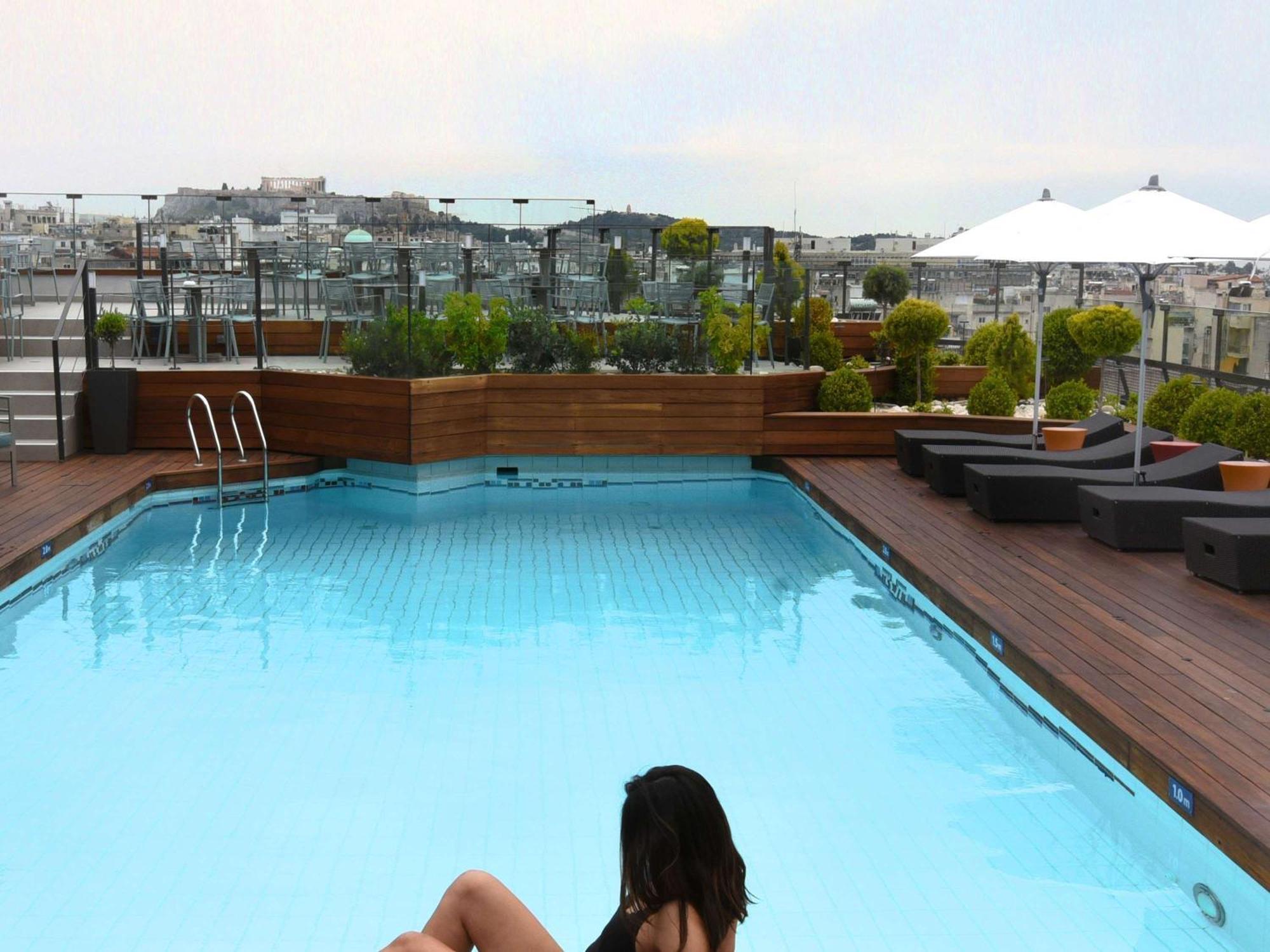 Novotel 4* Athènes