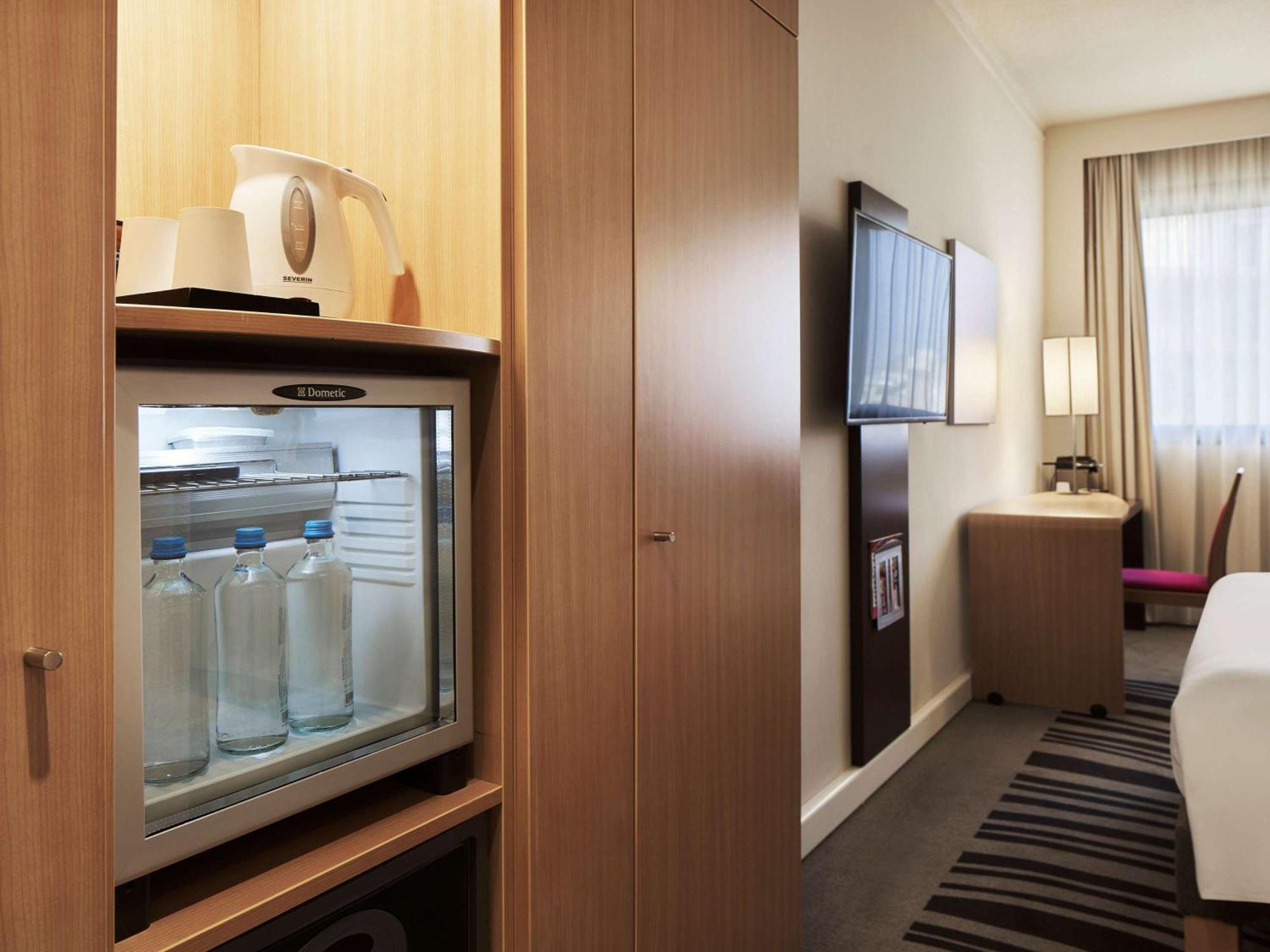 Novotel Hotel Athènes