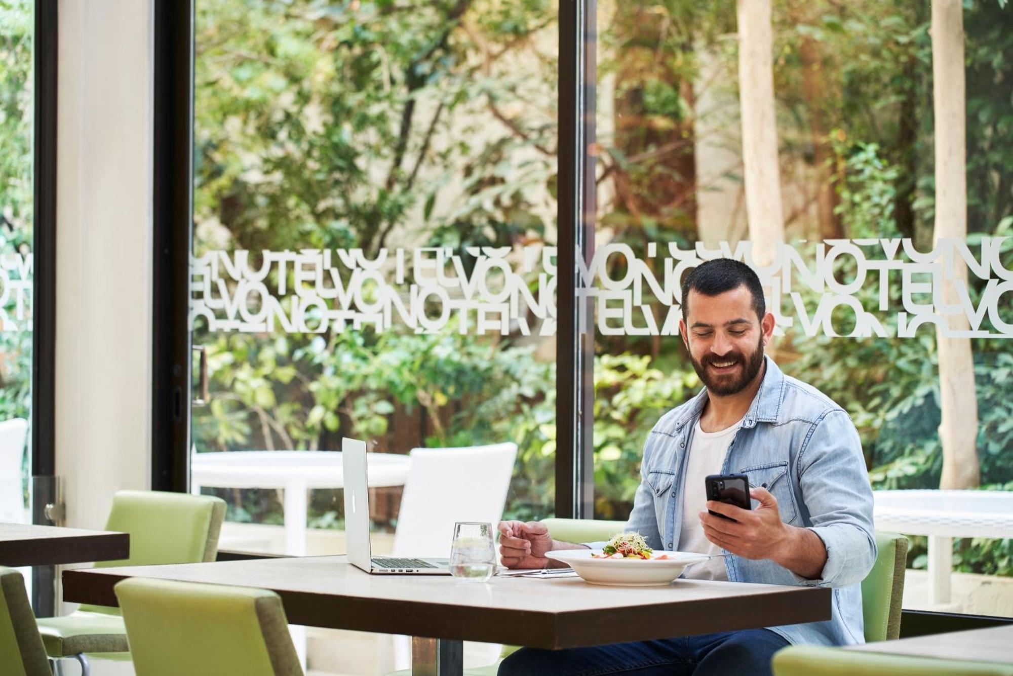 Hotel Novotel Athens