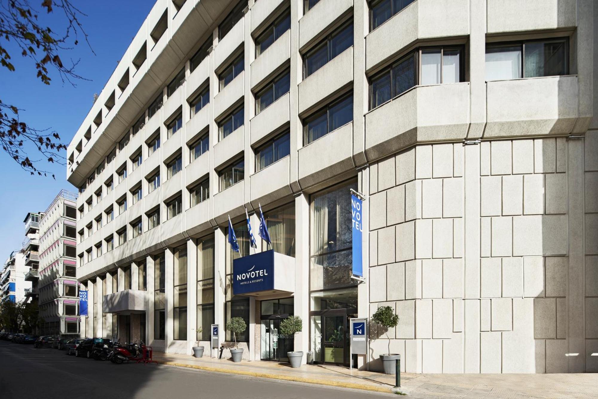 Novotel 4* Athens