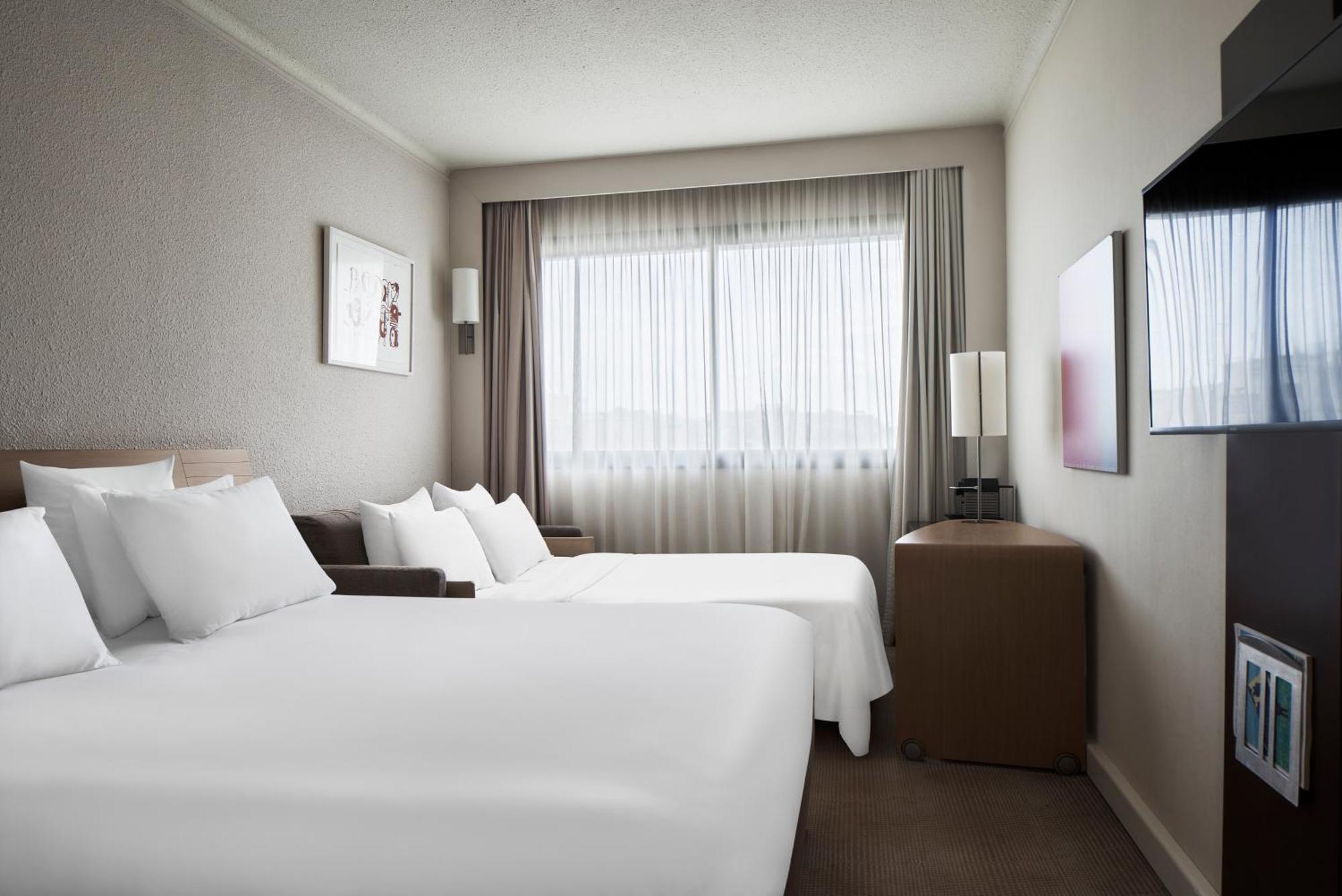Novotel Hotel Athens