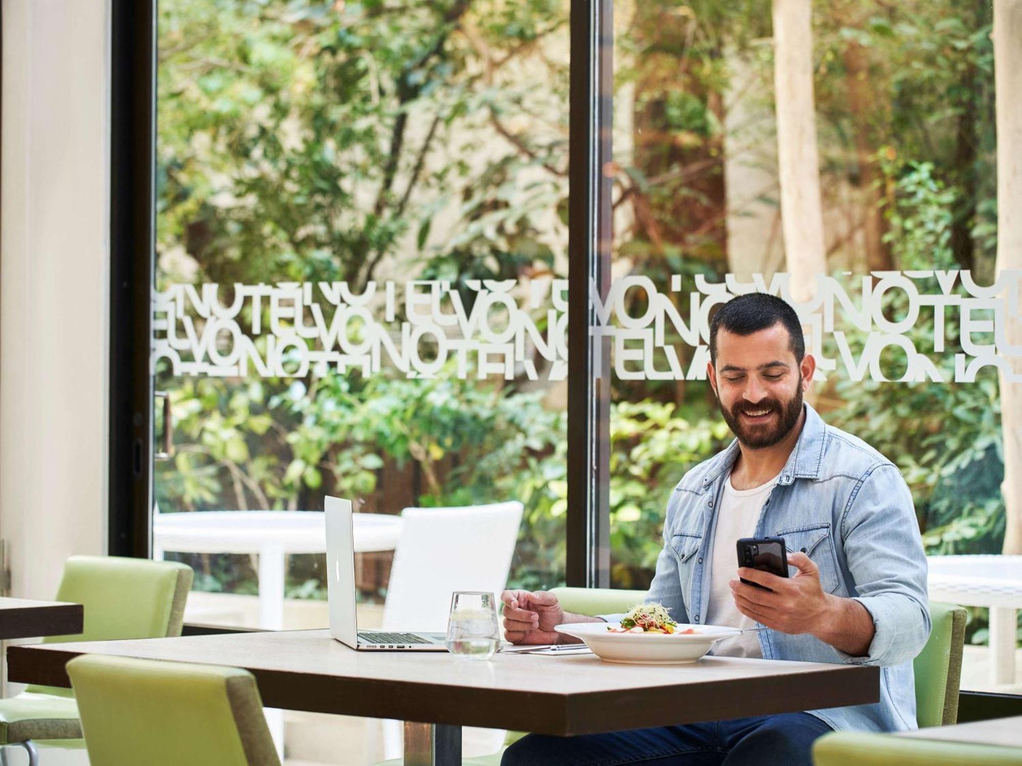 Hotel Novotel Athens
