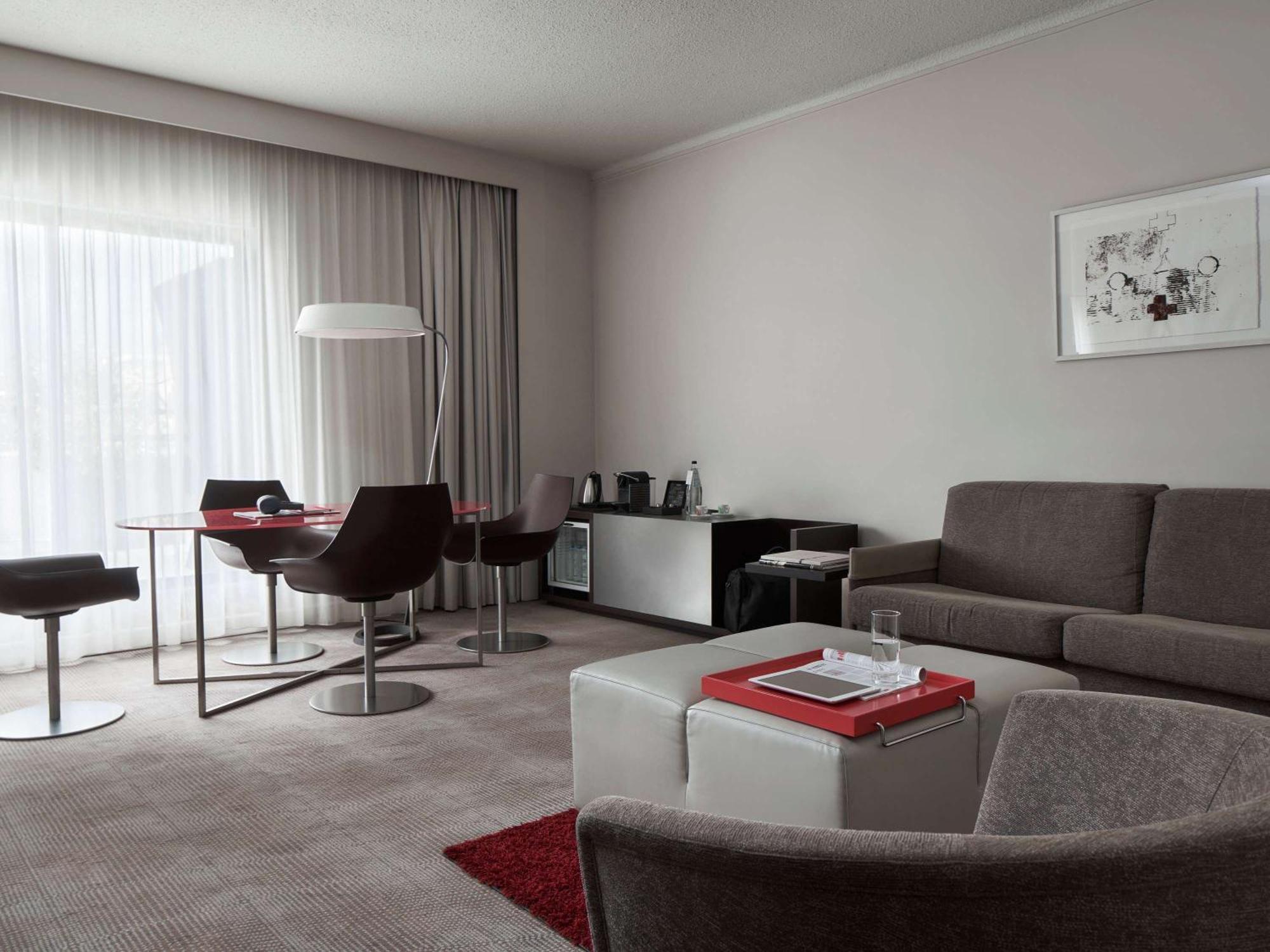 Novotel Hotel Athens