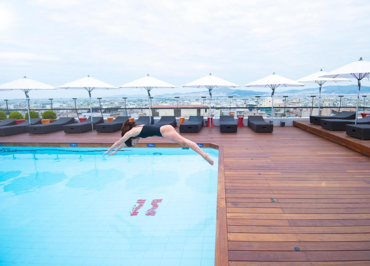 Novotel 4* Atene