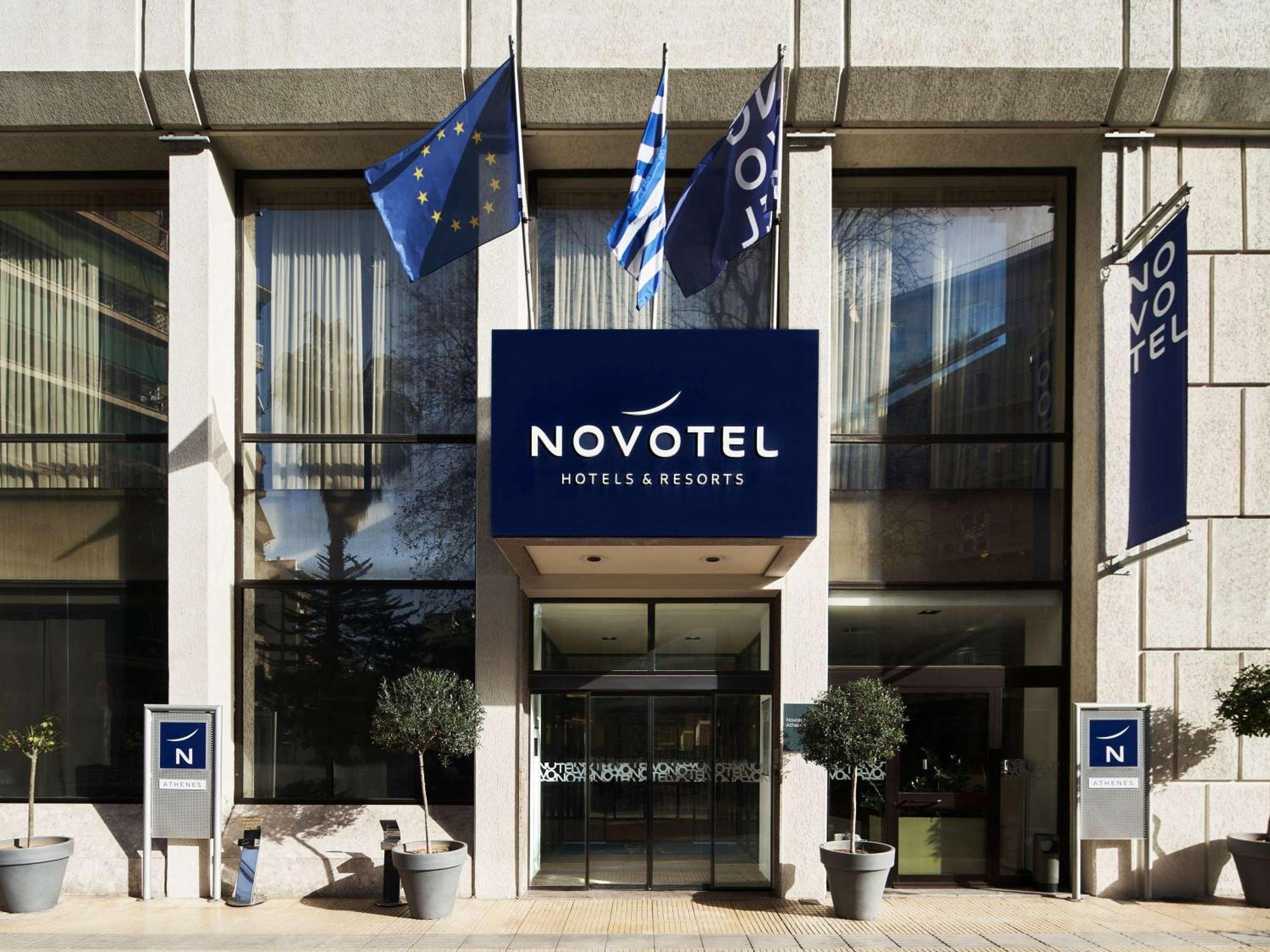 Novotel Hotel Atene