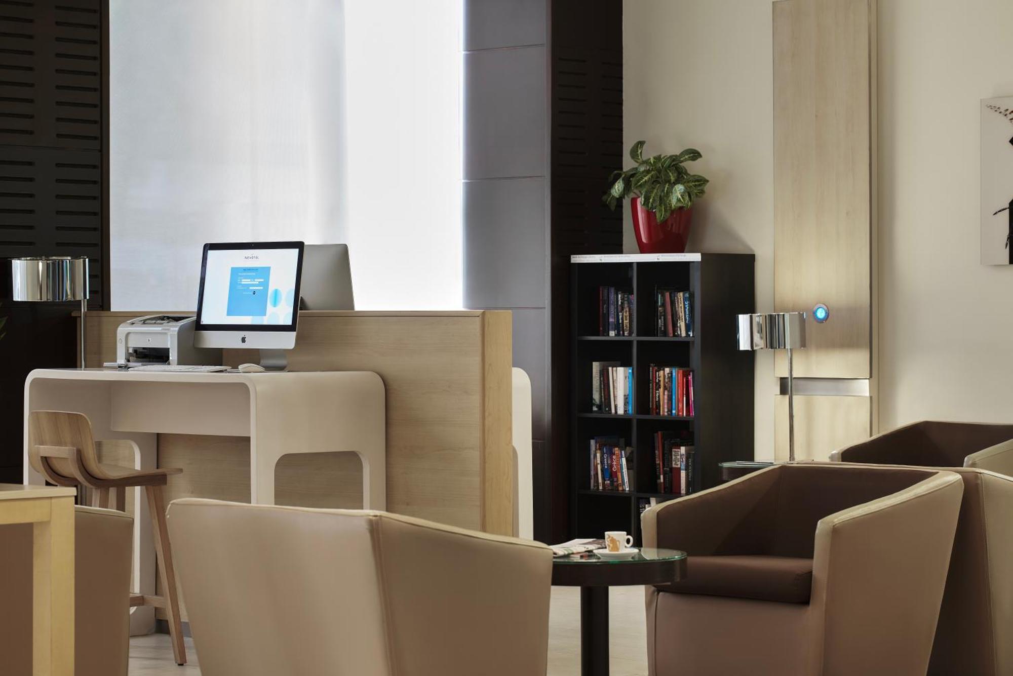 Hotel Novotel Atene