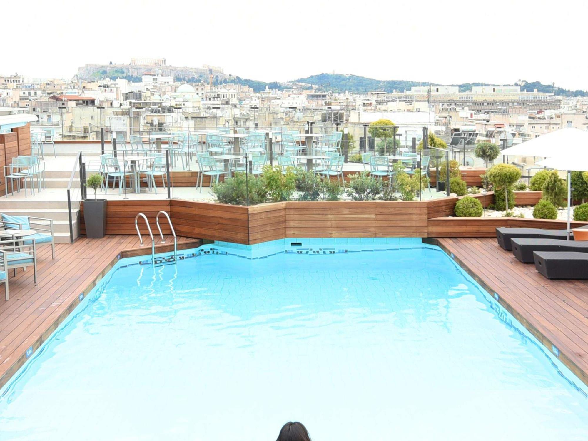 Novotel 4* Atene