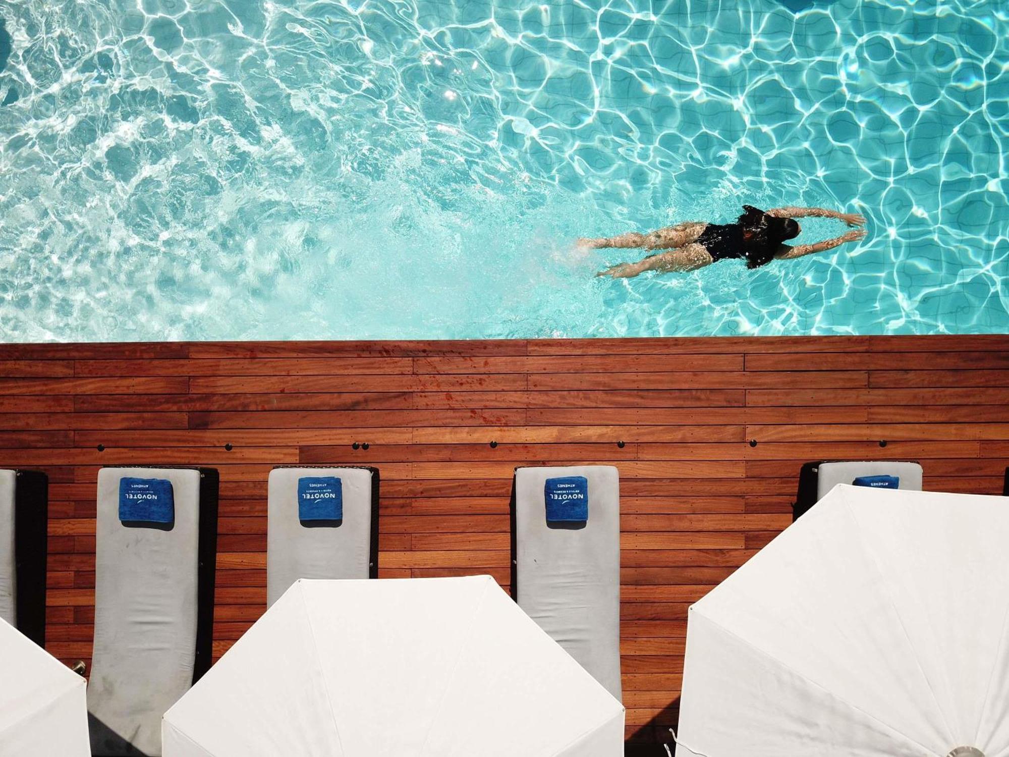 Hotel Novotel Atene